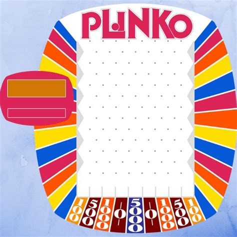 Bonanza Sternausbruch Plinko Feature